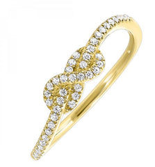 Diamond Fashion Rings  -  Women'