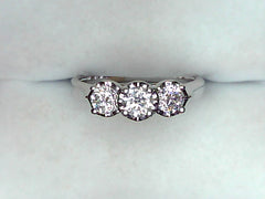 Diamond Fashion Rings  -  Women'