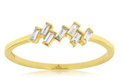Diamond Fashion Rings  -  Women'