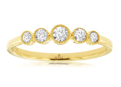 Diamond Fashion Rings  -  Women'