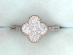 Diamond Fashion Rings  -  Women'