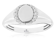 Diamond Fashion Rings  -  Women'