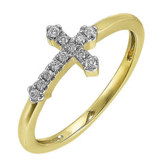 Diamond Fashion Rings  -  Women'