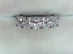 Lab Diamond Fashion Ring