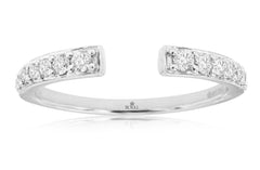 Diamond Semi-Mount Ring