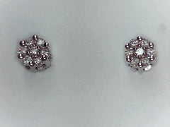 Diamond Earring