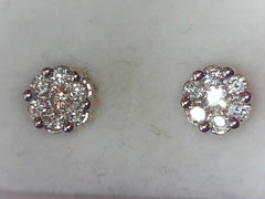 Diamond Earring