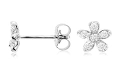 Diamond Earring