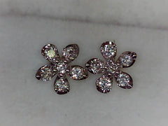Diamond Earring