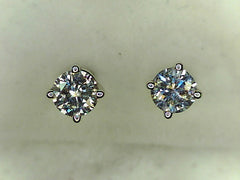 Diamond Stud Earring
