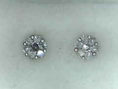 Diamond Earring