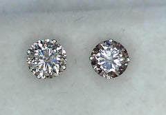 Diamond Stud Earring