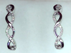 Diamond Earring