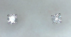 Diamond Stud Earring