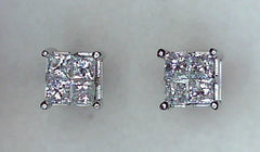 Diamond Earring