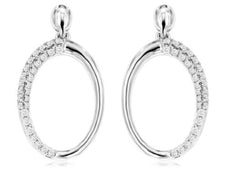 Diamond Earring