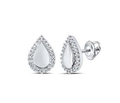 Diamond Earring