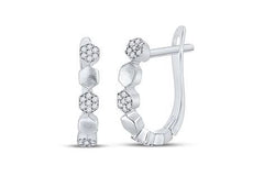 Diamond Earring