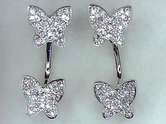 Diamond Earring