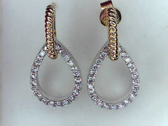 Diamond Earring