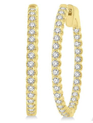 Diamond Earring