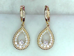 Diamond Earring