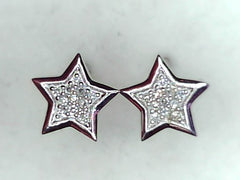 Diamond Earring