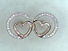 Diamond Earring