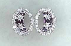 Diamond Earring