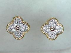 Diamond Earring