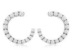 Diamond Earring