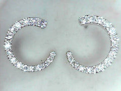 Diamond Earring