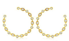 Diamond Earring