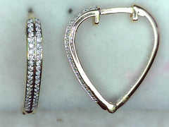 Diamond Earring