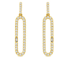 Diamond Earring