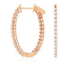 Diamond Earring