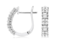 Diamond Earring