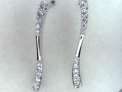 Diamond Earring
