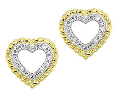 Diamond Earring