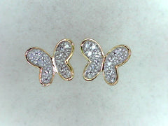 Diamond Earring