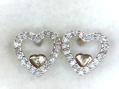Diamond Earring