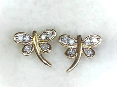 Diamond Earring