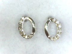 Diamond Earring