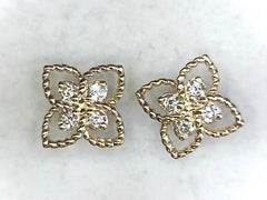 Diamond Earring