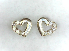 Diamond Earring