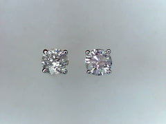 Diamond Stud Earring