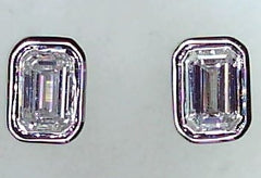 Diamond Stud Earring