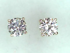 Diamond Stud Earring