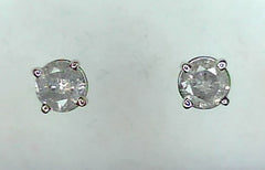 Diamond Stud Earring