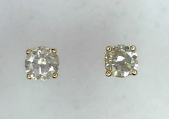 Diamond Stud Earring